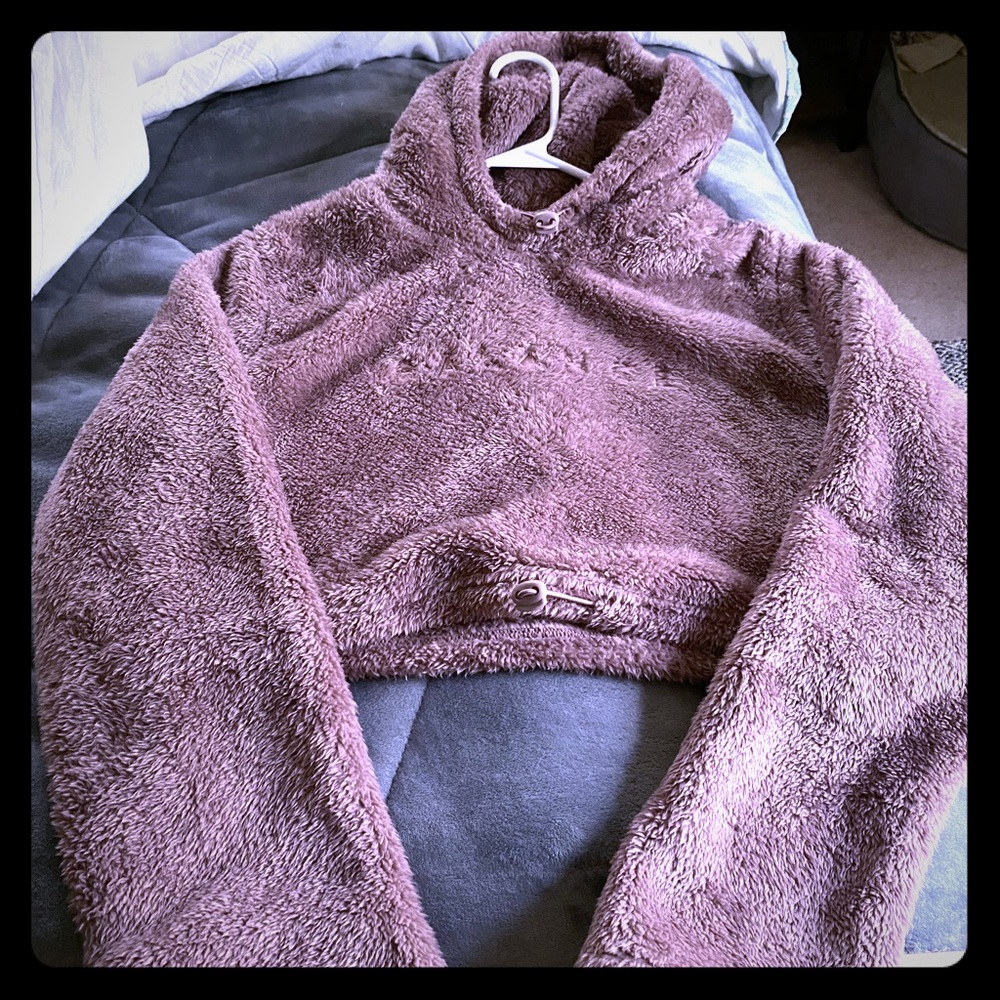 Balance Athletics sherpa- brand new!